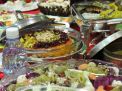 گزارش تصویری از جشنواره غذای طیبات